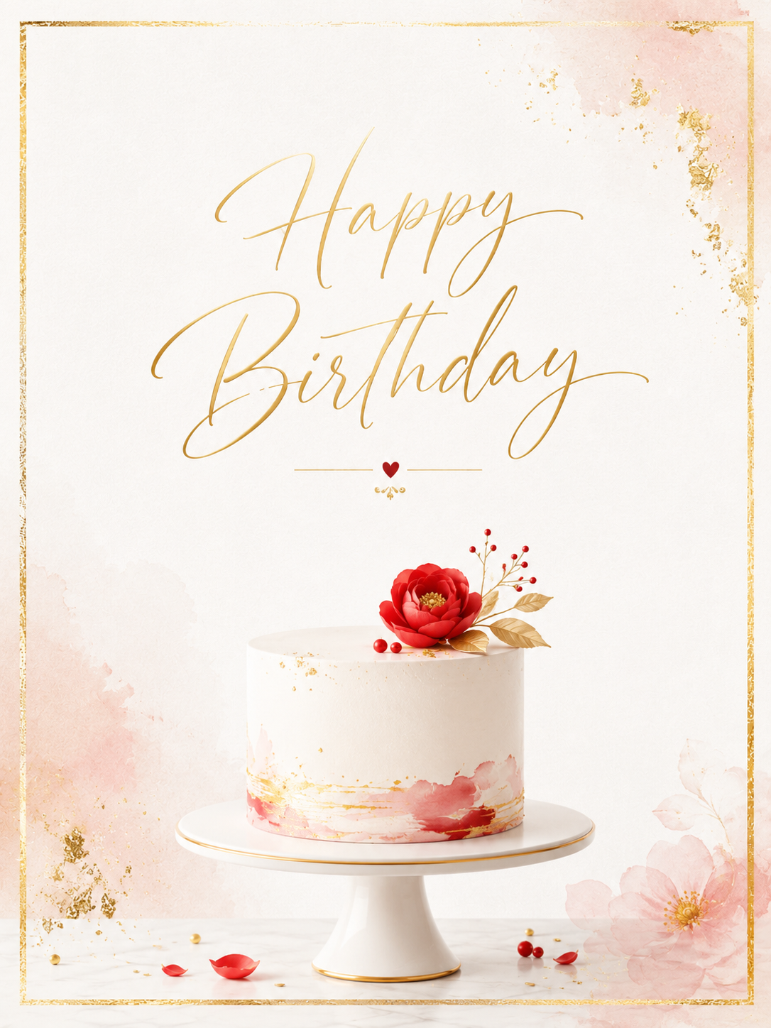 생일 카드